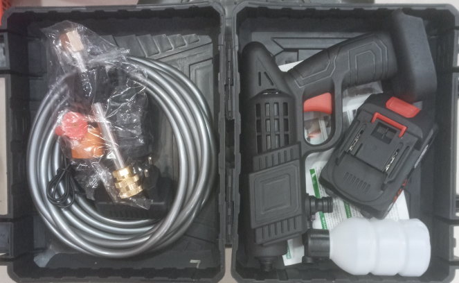 Car Washer Gun