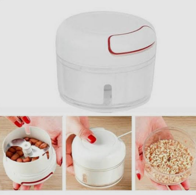 Mini food chopper