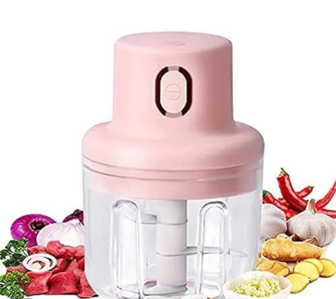 Electric Garlic Machine