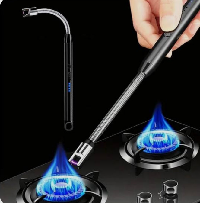 Usb Electric Lighter (Buy 1 Get 1 Free)