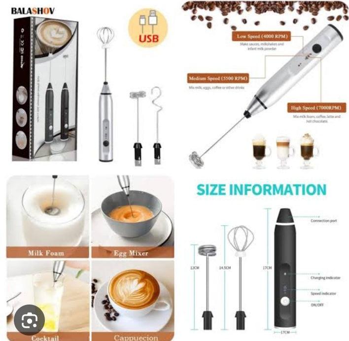 Coffee beater