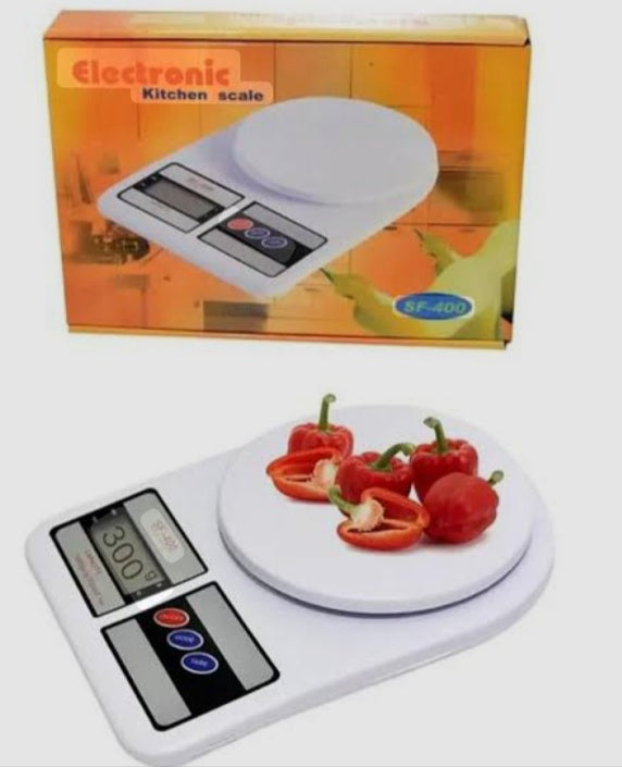 Kitchen scale