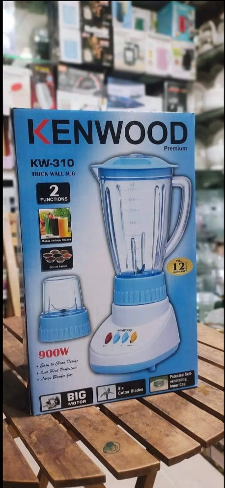 Jucier blender 2in1
