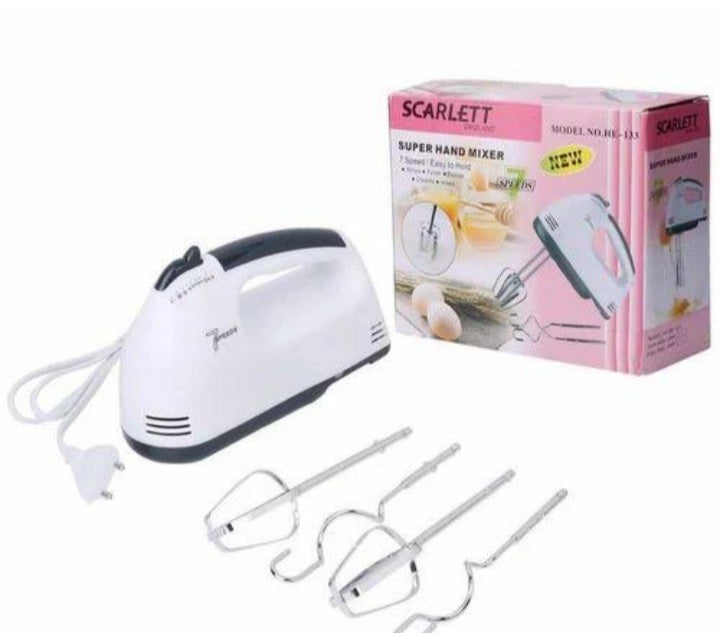 Scarlett Hand Mixer