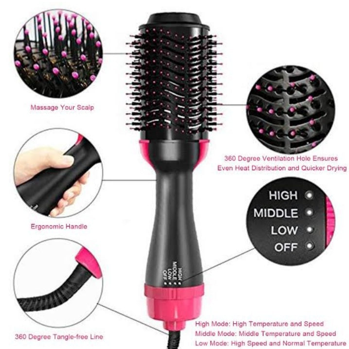 One Step Hair Dryer