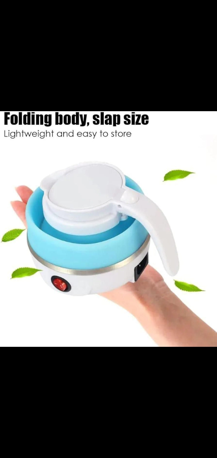 Portable Folding Electric Kettle