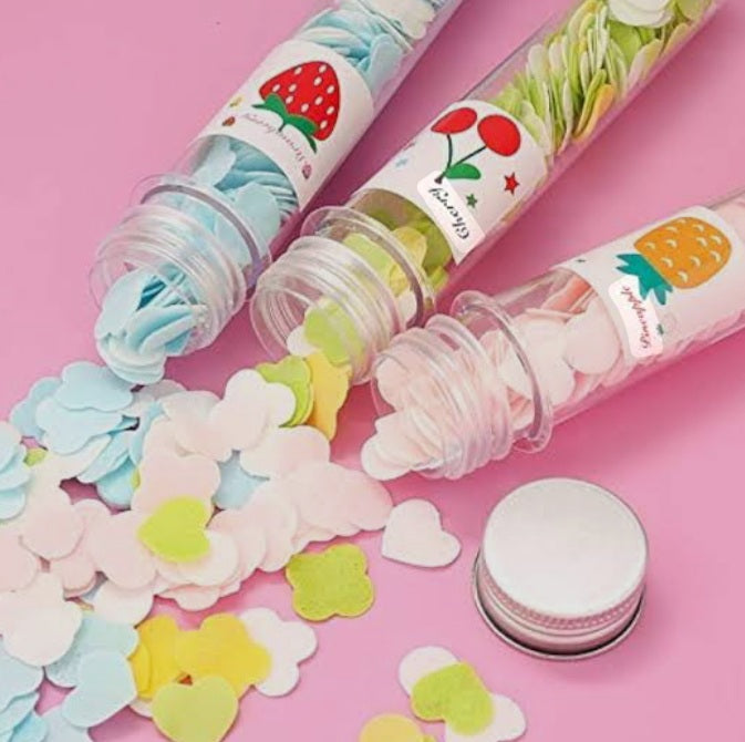 Paper Soap