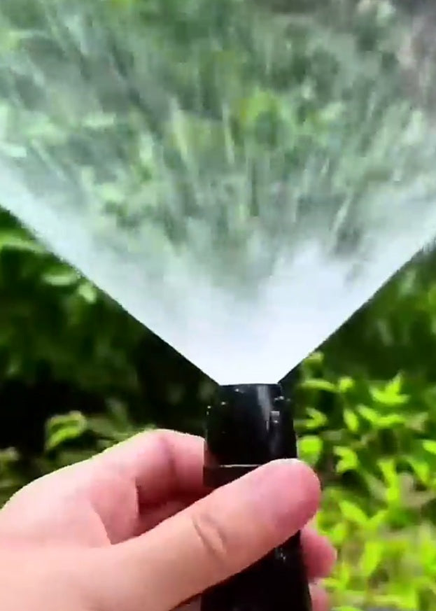 Water spray nozzle