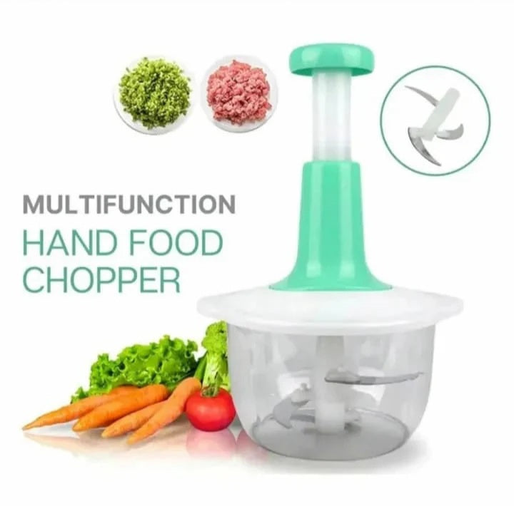 1.5 Liter Hand Food Chopper