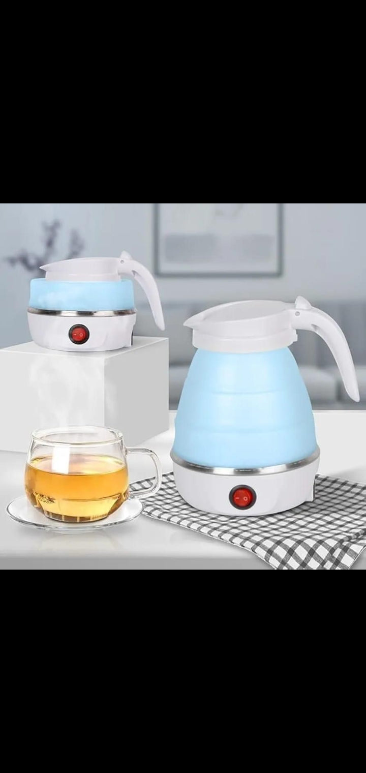 Portable Folding Electric Kettle