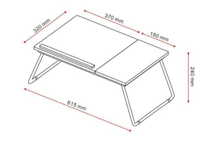 Laptop table
