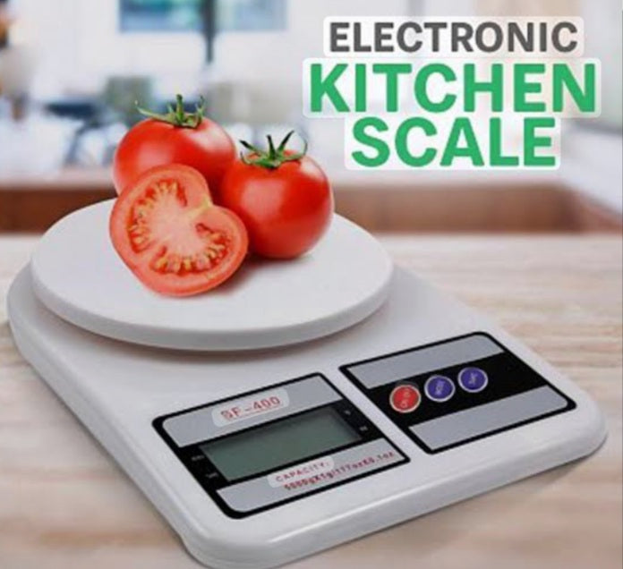 Kitchen scale
