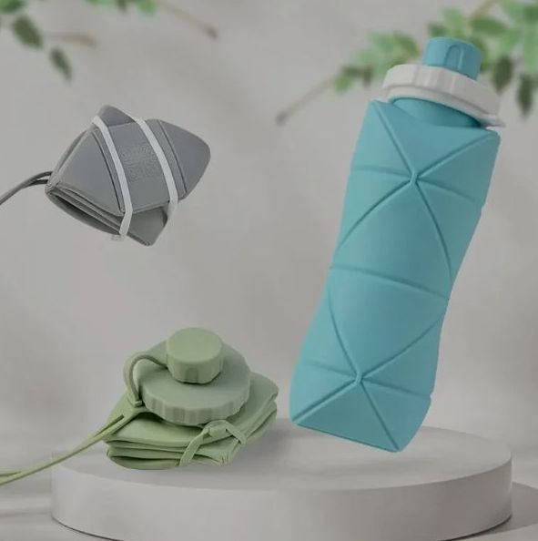 Scilicone Water Bottle