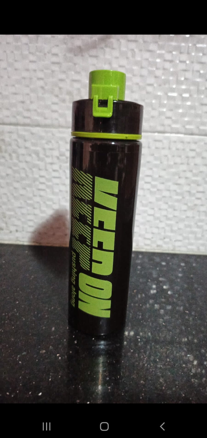 Plastic Keep up Water Bottle