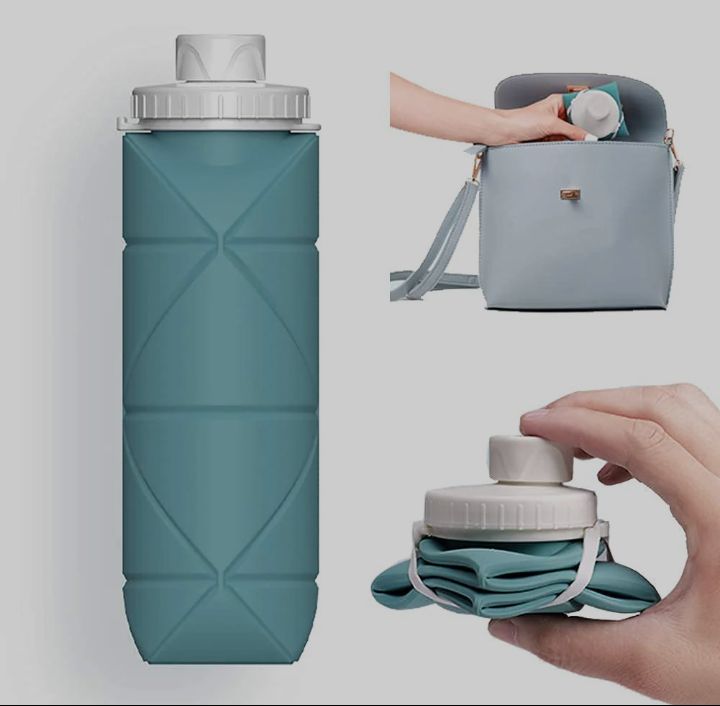 Scilicone Water Bottle