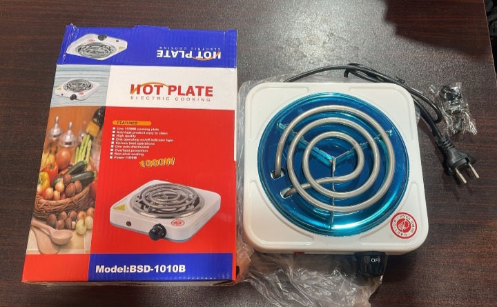 Hotplate stove