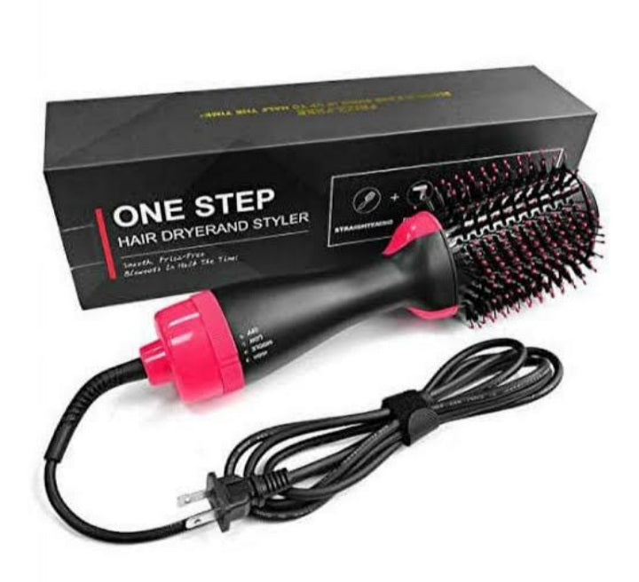 One Step Hair Dryer