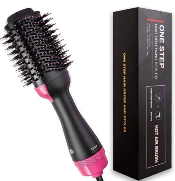 One Step Hair Dryer