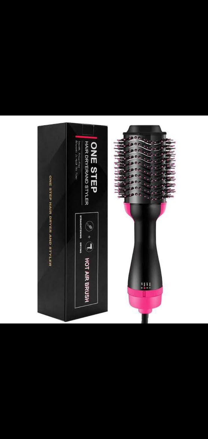 One Step Hair Dryer