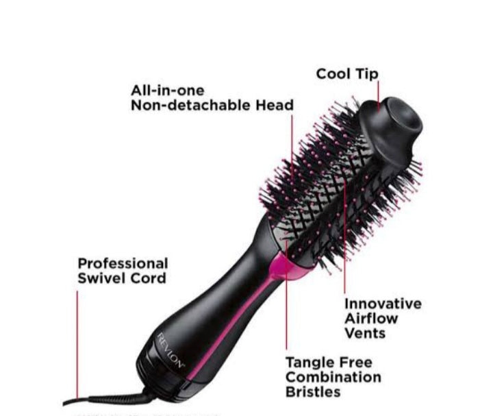 One Step Hair Dryer