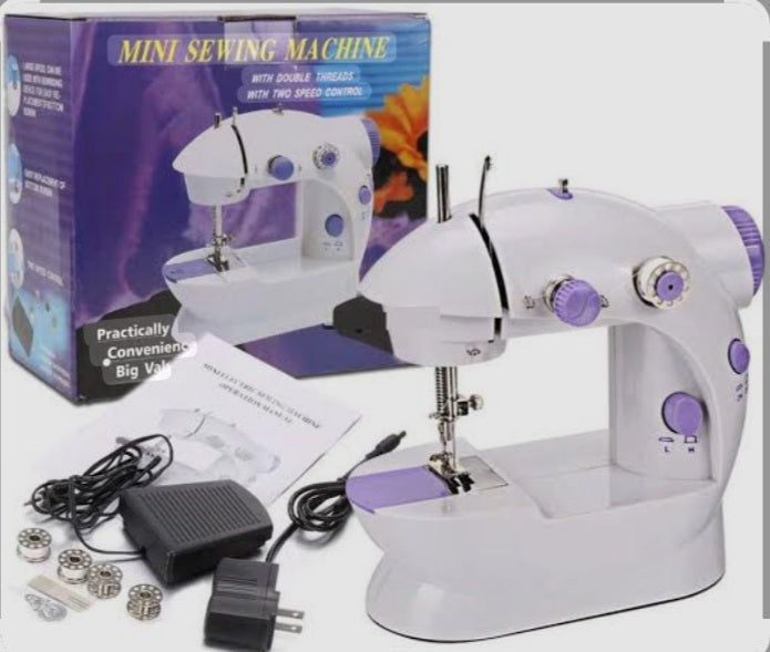 Mini sweing machine