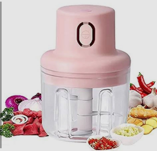 Electric Garlic Machine