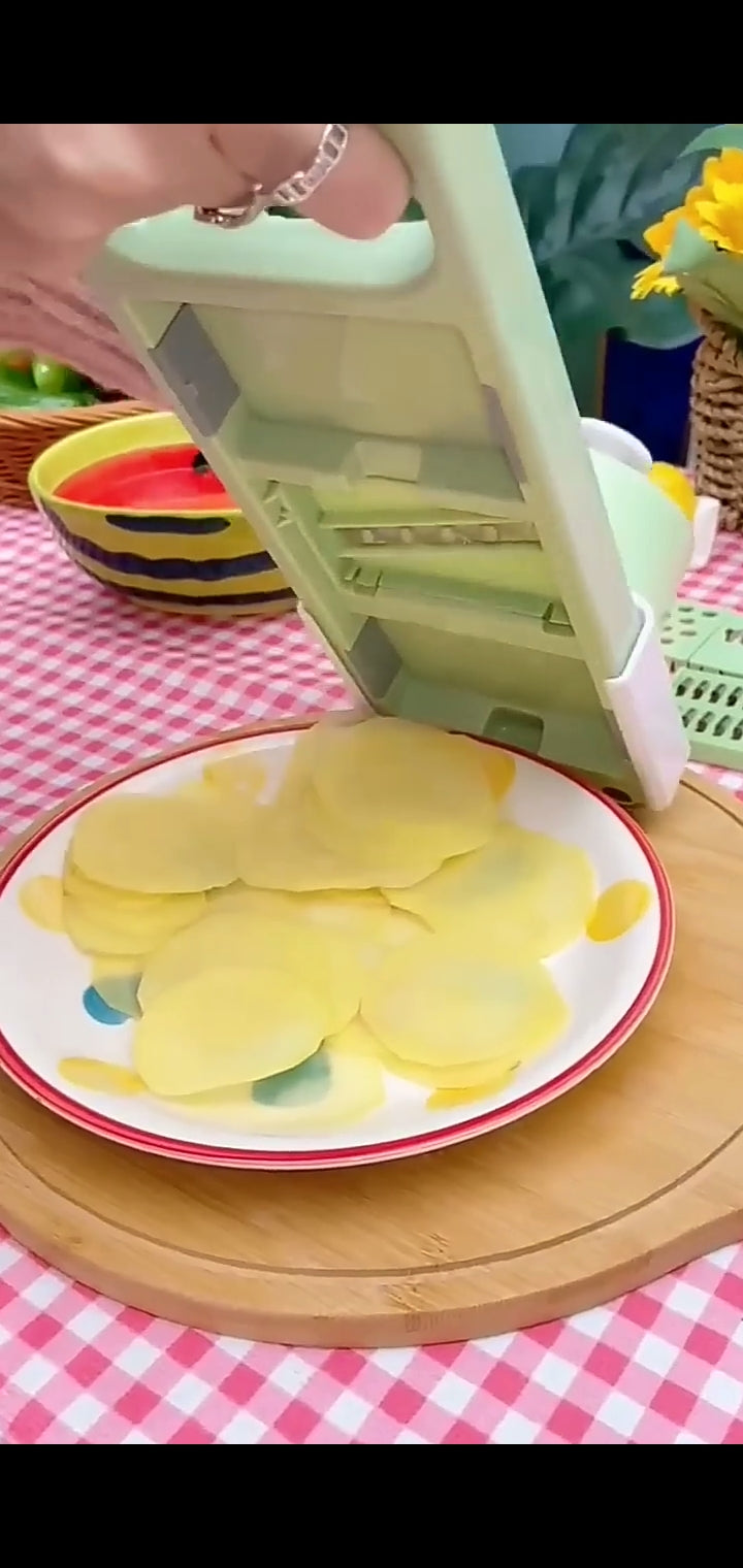 Vegetable cutter