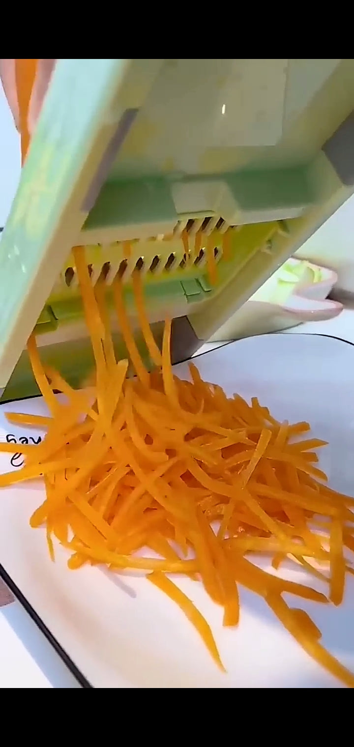 Vegetable cutter