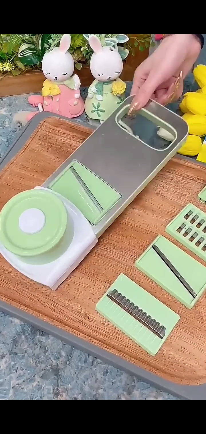Vegetable cutter