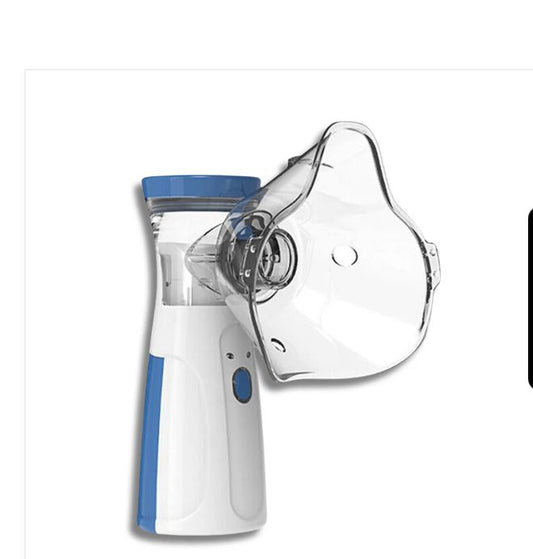 Poratble Mesh Nebulizer