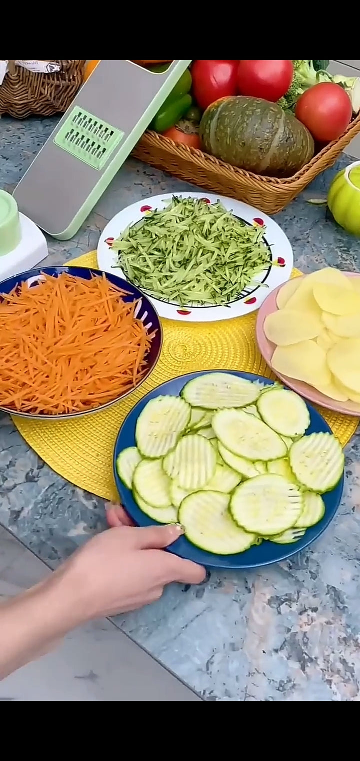 Vegetable cutter