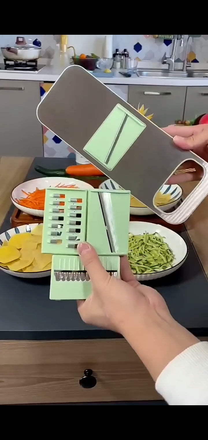 Vegetable cutter