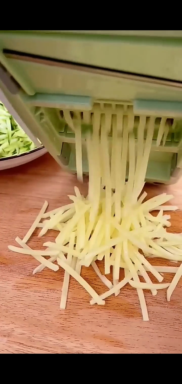 Vegetable cutter