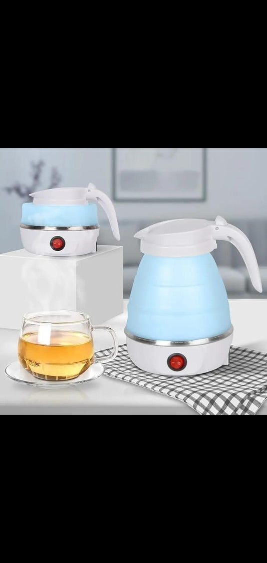 Portable Folding Electric Kettle