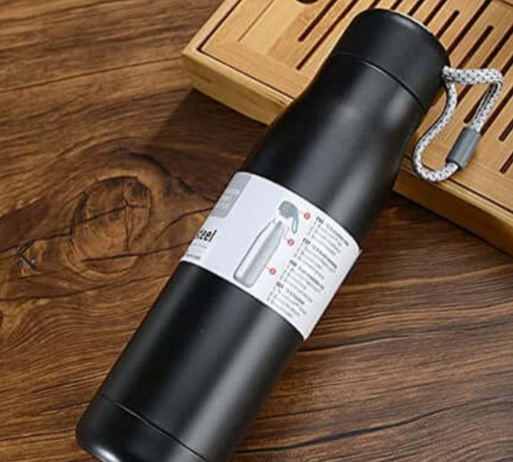Vacuum sport bottle