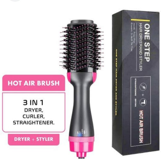 One Step Hair Dryer