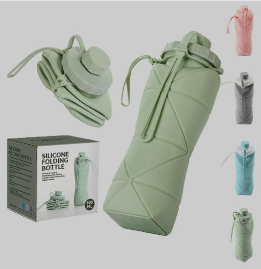 Scilicone Water Bottle