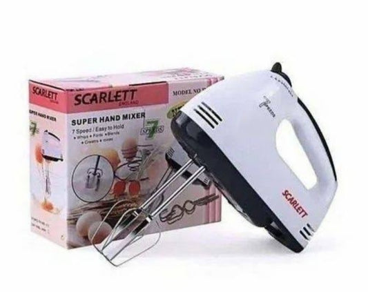 Scarlett Hand Mixer