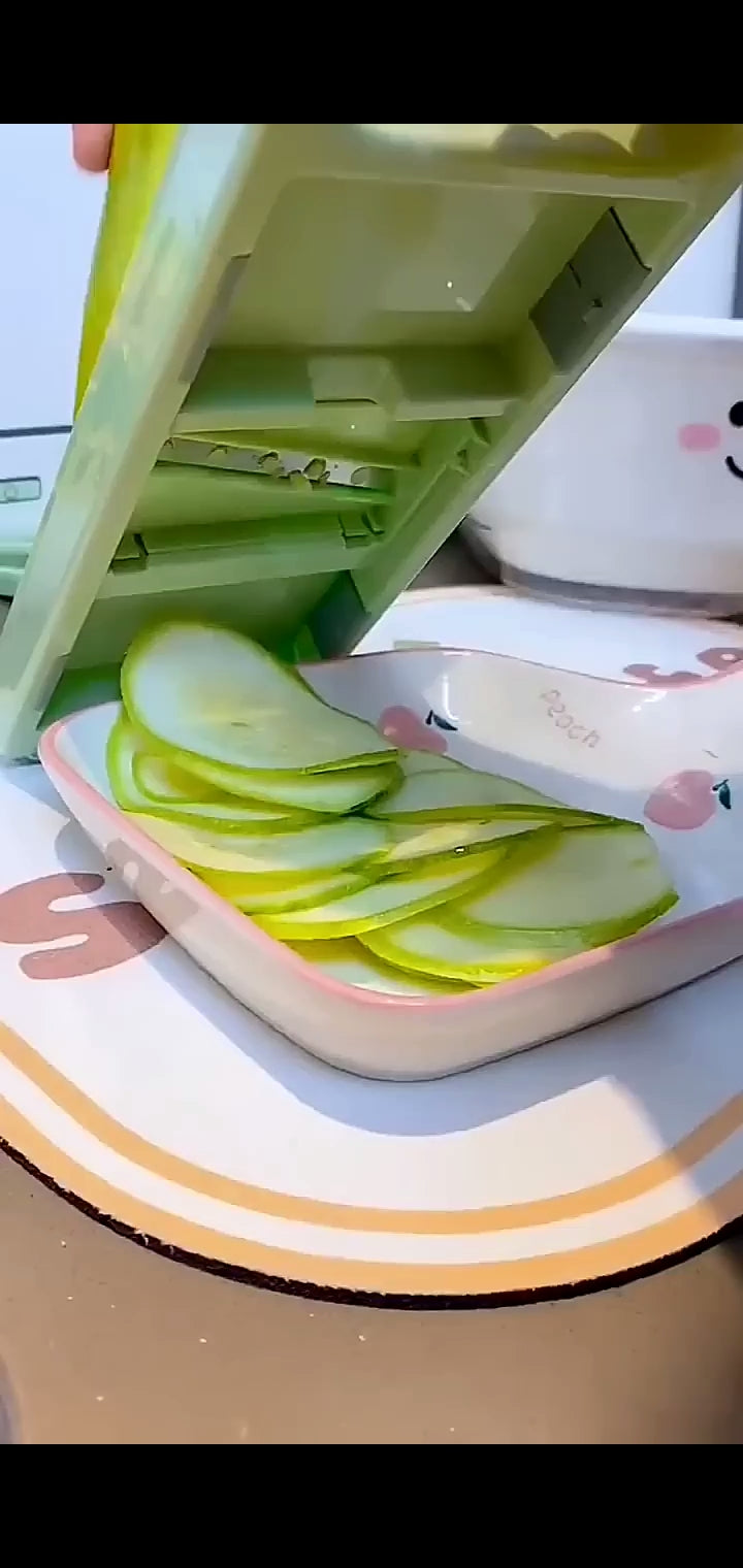 Vegetable cutter