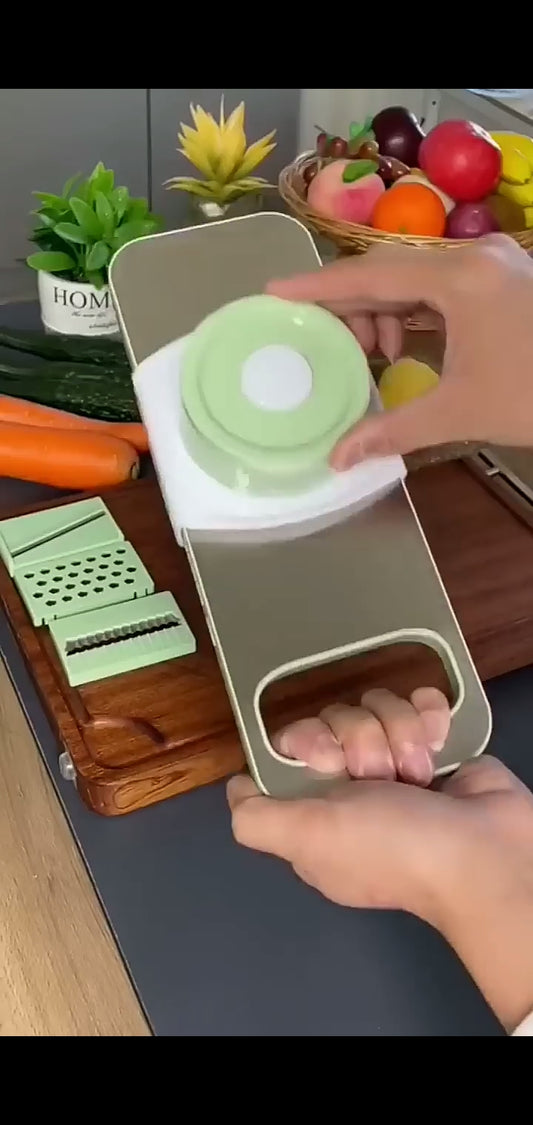 Vegetable cutter