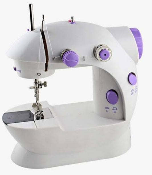 Mini sweing machine