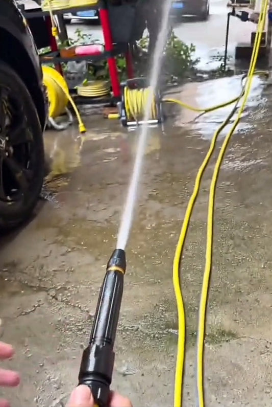 Water spray nozzle