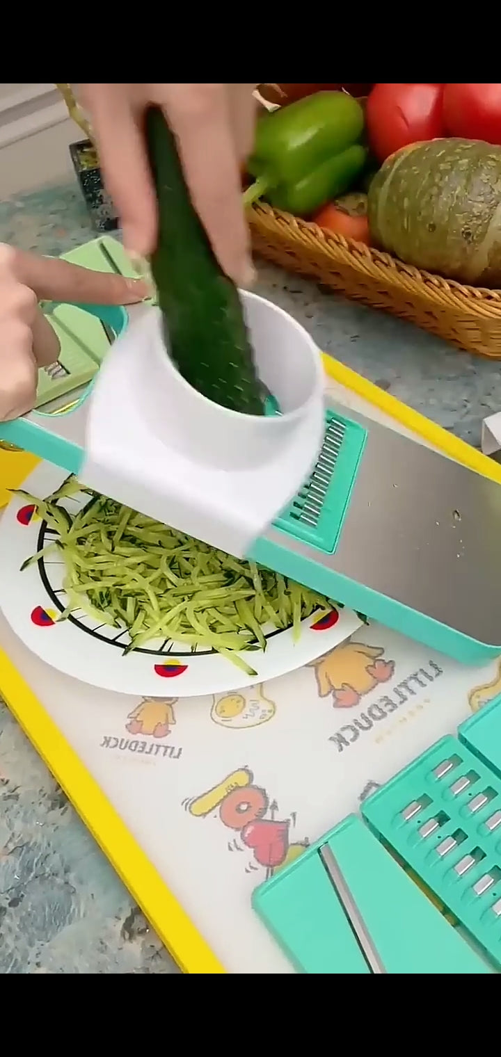 Vegetable cutter