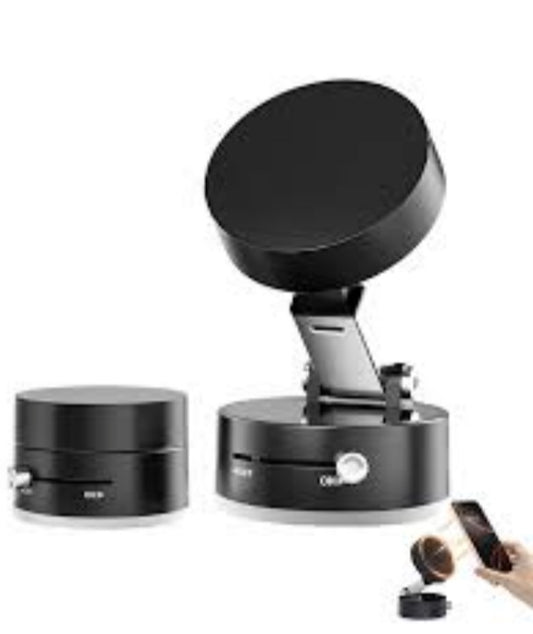 Foldable cup mobile holder