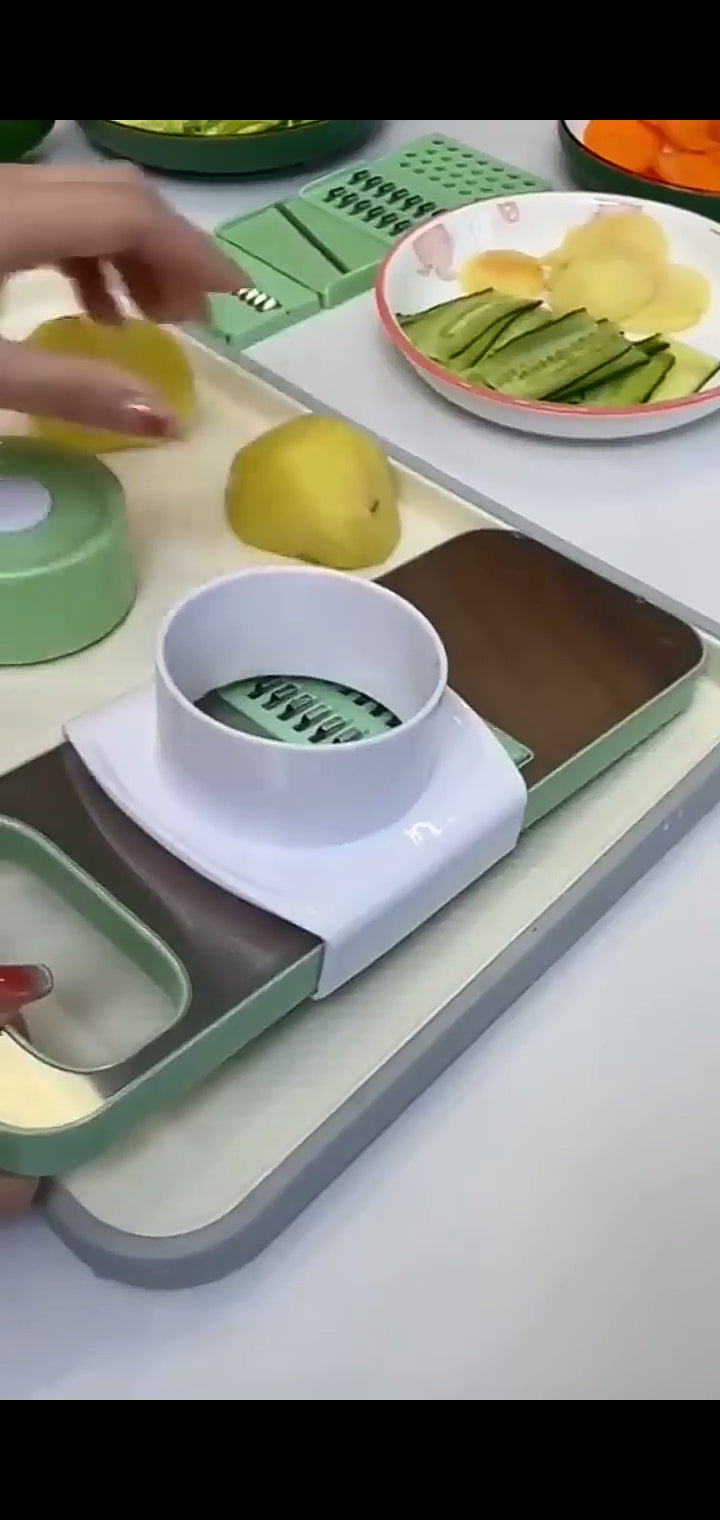 Vegetable cutter
